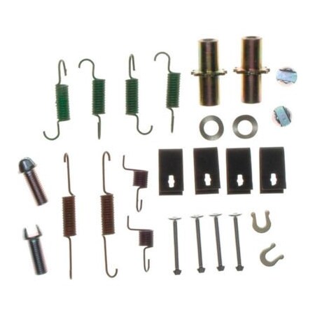 Raybestos R-Line Parking Brake Hardware Kit - Brakes H17411